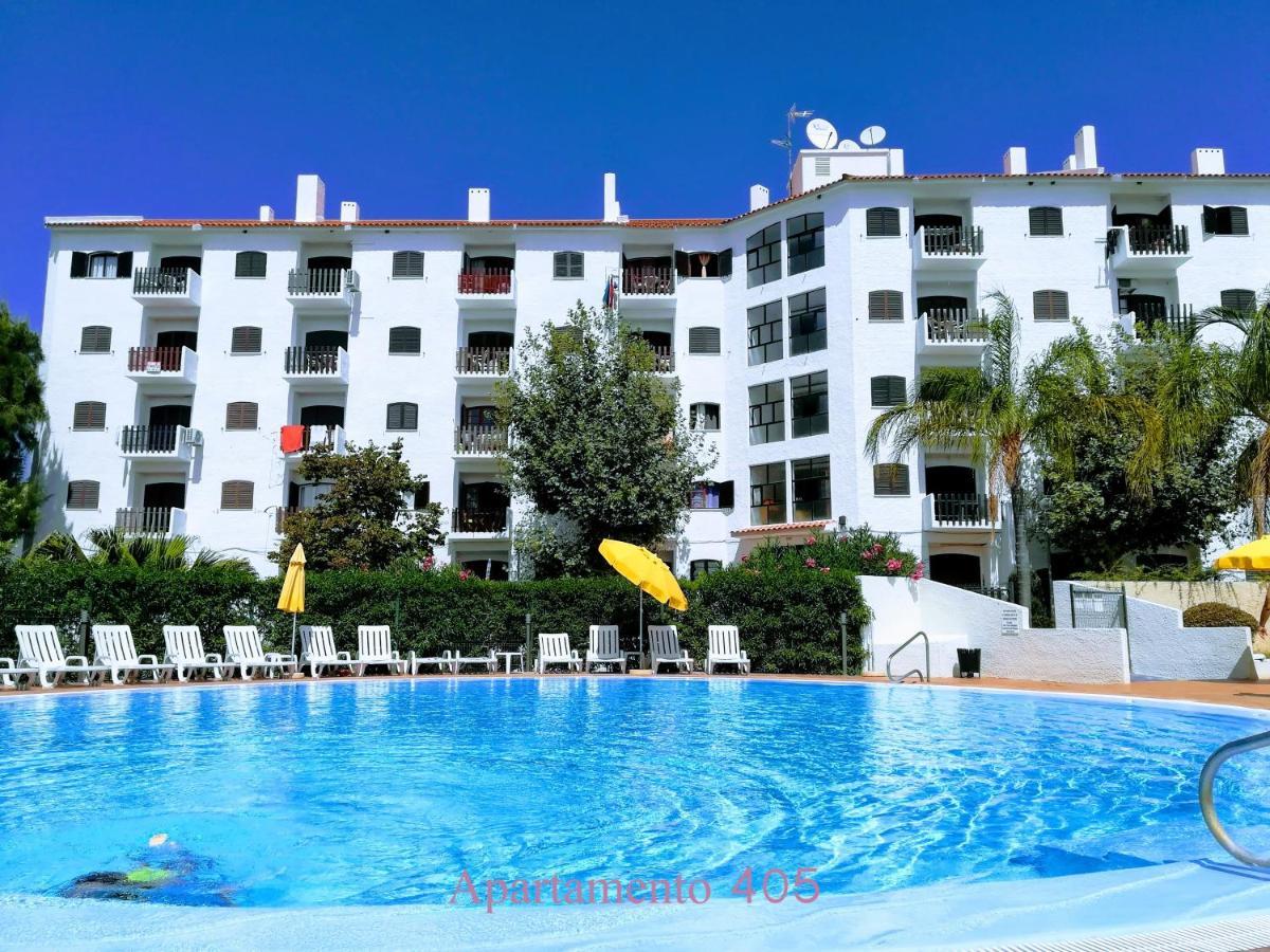 タヴィラApartamento 405 Em Urbanizacao Com Piscinasアパートメント エクステリア 写真
